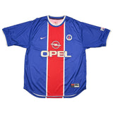 Buy 1999/00 PSG Home Shirt (XL) Nike ~ Free worldwide shipping available ~ Authentic Vintage Football Shirts from Cult Kits