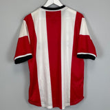 Shop 1999/00 PSV HOME SHIRT (L) NIKE, classic football shirts, vintage football shirts & retro soccer jerseys at Cult Kits
