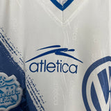 Shop 1999/00 PUEBLA HOME SHIRT (L) ATLETICA, classic football shirts, vintage football shirts & retro soccer jerseys at Cult Kits