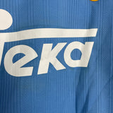 Shop 1999/00 REAL MADRID RAUL #7 AWAY SHIRT (M) ADIDAS, classic football shirts, vintage football shirts & retro soccer jerseys at Cult Kits