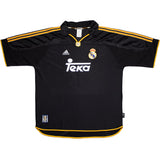 Buy 1999/00 Real Madrid Redondo 6 Away Shirt (XXL) Adidas ~ Free worldwide shipping ~ Authentic Vintage Football Shirts from Cult Kits