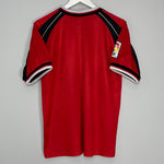 Shop 1999/00 REAL MALLORCA HOME SHIRT (S) KELME, classic football shirts, vintage football shirts & retro soccer jerseys at Cult Kits