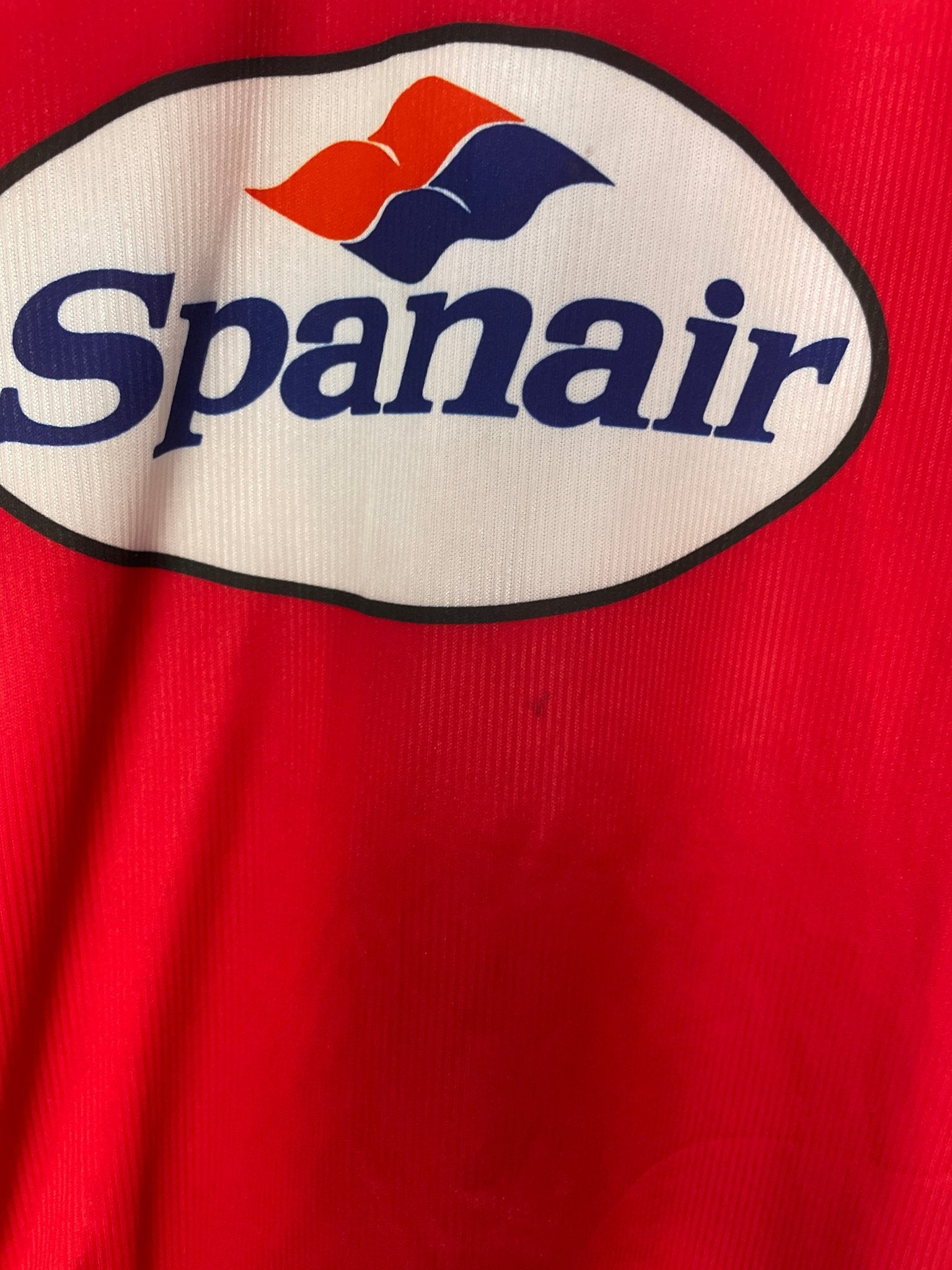 Shop 1999/00 REAL MALLORCA HOME SHIRT (S) KELME, classic football shirts, vintage football shirts & retro soccer jerseys at Cult Kits