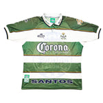 Buy 1999/00 Santos Laguna 26 Home Shirt (XL) Corona Sport ~ Free worldwide shipping available ~ Authentic Vintage Football Shirts from Cult Kits