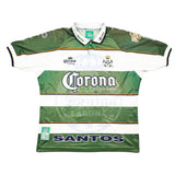 Buy 1999/00 Santos Laguna 26 Home Shirt (XL) Corona Sport ~ Free worldwide shipping available ~ Authentic Vintage Football Shirts from Cult Kits