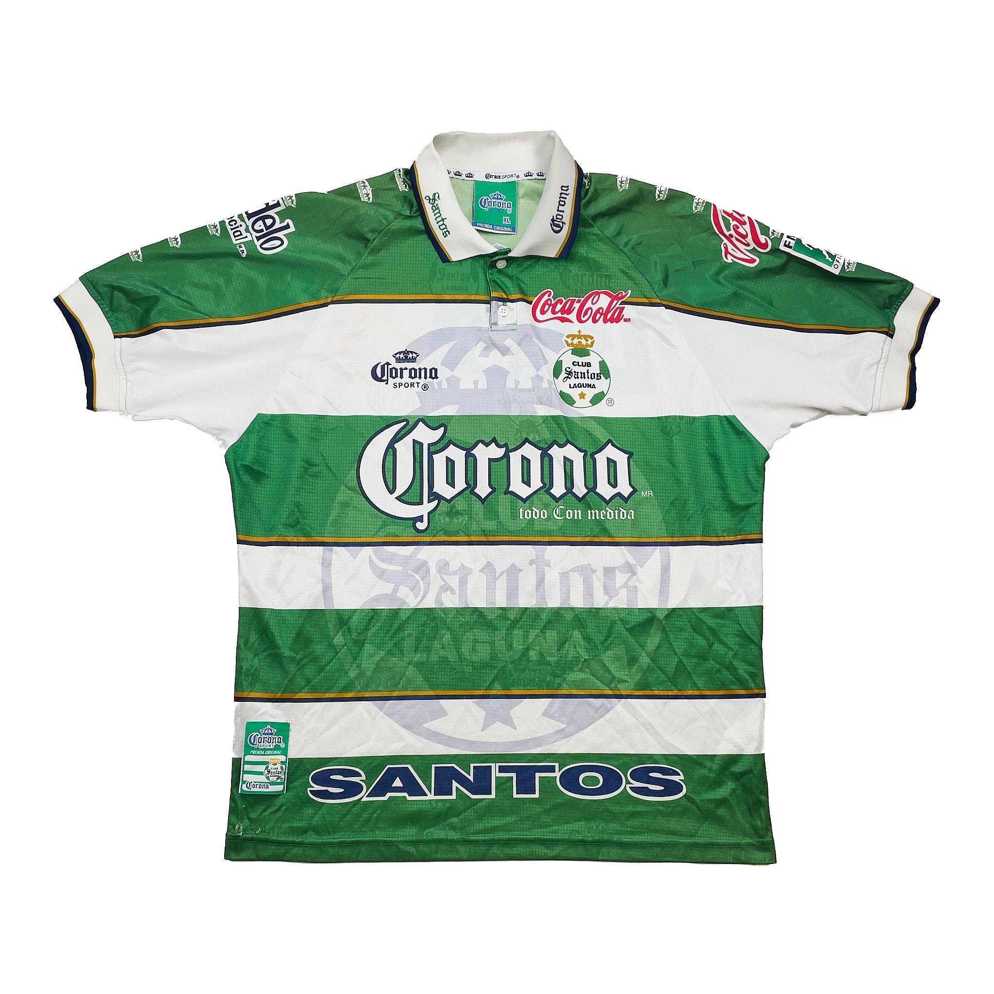 1999-00-santos-laguna-7-home-shirt-xl-corona-sport897