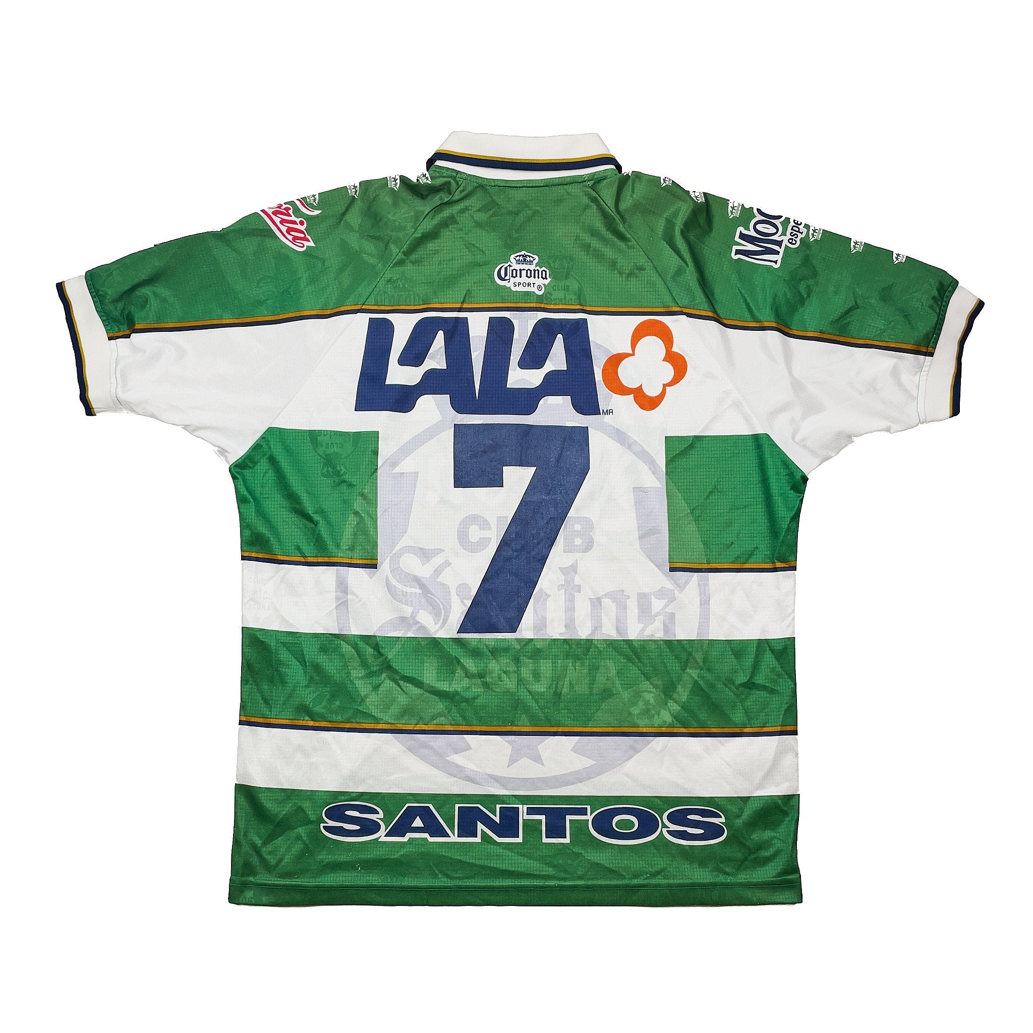 1999-00-santos-laguna-7-home-shirt-xl-corona-sport897
