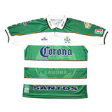 Buy 1999/00 Santos Laguna Home Shirt (XL) Corona Sport ~ Free worldwide shipping available ~ Authentic Vintage Football Shirts from Cult Kits