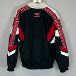 1999/00 SAO PAULO TRACK JACKET (M) PENALTY - Cult Kits - Medium - Buy Vintage Football Shirts, Authentic Retro Football Shirts For Sale, Classic Football Shirts & Soccer Jersey