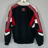 1999/00 SAO PAULO TRACK JACKET (M) PENALTY - Cult Kits - Medium - Buy Vintage Football Shirts, Authentic Retro Football Shirts For Sale, Classic Football Shirts & Soccer Jersey
