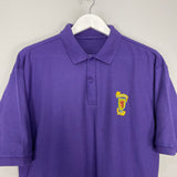 Shop 1999/00 SCOTLAND POLO SHIRT (L), classic football shirts, vintage football shirts & retro soccer jerseys at Cult Kits