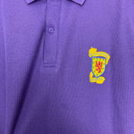 Shop 1999/00 SCOTLAND POLO SHIRT (L), classic football shirts, vintage football shirts & retro soccer jerseys at Cult Kits