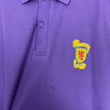 Shop 1999/00 SCOTLAND POLO SHIRT (L), classic football shirts, vintage football shirts & retro soccer jerseys at Cult Kits