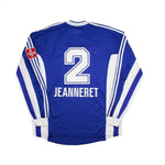 1999 Servette Adidas football shirt - view 2 - Cult Kits