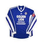1999 Servette Adidas football shirt - view 1 - Cult Kits