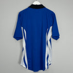 Shop 1999/00 SHEFFIELD WEDNESDAY HOME SHIRT (M) PUMA, classic football shirts, vintage football shirts & retro soccer jerseys at Cult Kits