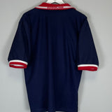 1999/00 SUNDERLAND AWAY SHIRT (L) ASICS - Cult Kits - Large - Buy Vintage Football Shirts, Authentic Retro Football Shirts For Sale, Classic Football Shirts & Soccer Jersey