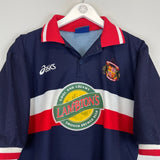 1999/00 SUNDERLAND AWAY SHIRT (L) ASICS - Cult Kits - Large - Buy Vintage Football Shirts, Authentic Retro Football Shirts For Sale, Classic Football Shirts & Soccer Jersey
