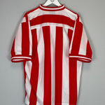 1999/00 SUNDERLAND HOME SHIRT (L) ASICS - Cult Kits - Large - Buy Vintage Football Shirts, Authentic Retro Football Shirts For Sale, Classic Football Shirts & Soccer Jersey