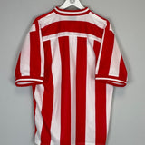 1999/00 SUNDERLAND HOME SHIRT (L) ASICS - Cult Kits - Large - Buy Vintage Football Shirts, Authentic Retro Football Shirts For Sale, Classic Football Shirts & Soccer Jersey