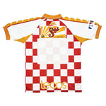 Buy 1999/00 Tecos FC Home Shirt (XL) Kappa ~ Free worldwide shipping ~ Authentic Vintage Football Shirts from Cult Kits
