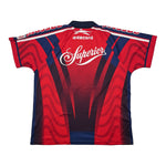 Buy 1999/00 Tiburnoes Veracruz Home Shirt (XL) Eescord ~ Free worldwide shipping available ~ Authentic Vintage Football Shirts from Cult Kits