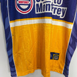 Shop 1999/00 TIGRES HOME SHIRT (L) ATLETICA, classic football shirts, vintage football shirts & retro soccer jerseys at Cult Kits