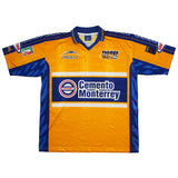 Buy 1999/00 Tigres UANL Home Shirt (L) Atletica ~ Free worldwide shipping ~ Authentic Vintage Football Shirts from Cult Kits