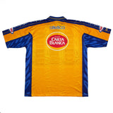 Buy 1999/00 Tigres UANL Home Shirt (L) Atletica ~ Free worldwide shipping ~ Authentic Vintage Football Shirts from Cult Kits