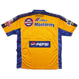Buy 1999/00 Tigres UANL Home Shirt (L) Atletica ~ Free worldwide shipping ~ Authentic Vintage Football Shirts from Cult Kits