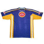 Buy 1999/00 Tigres UANL Home Shirt (XL) Atletica ~ Free worldwide shipping ~ Authentic Vintage Football Shirts from Cult Kits