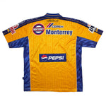 Buy 1999/00 Tigres UANL *Signed* Home Shirt (L) Atletica ~ Free worldwide shipping ~ Authentic Vintage Football Shirts from Cult Kits