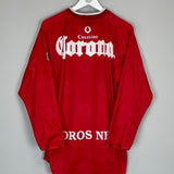 1999/00 TOROS NEZA TRAINING SHIRT (M) OM - Cult Kits - Medium - Buy Vintage Football Shirts, Authentic Retro Football Shirts For Sale, Classic Football Shirts & Soccer Jersey