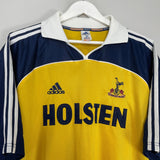 Shop 1999/00 TOTTENHAM PERRY #6 AWAY SHIRT (XL) ADIDAS, classic football shirts, vintage football shirts & retro soccer jerseys at Cult Kits