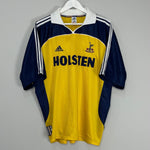 Shop 1999/00 TOTTENHAM PERRY #6 AWAY SHIRT (XL) ADIDAS, classic football shirts, vintage football shirts & retro soccer jerseys at Cult Kits