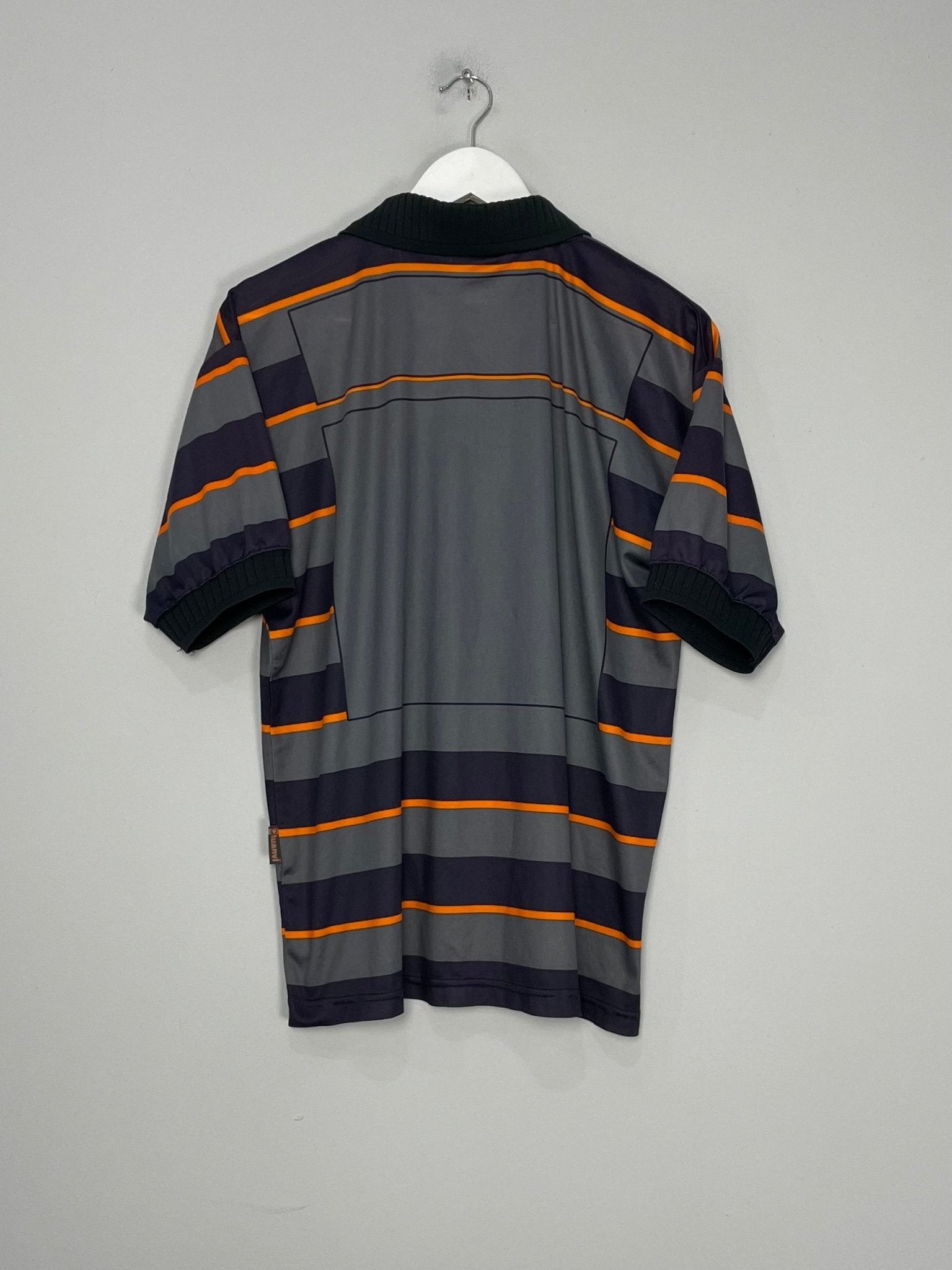 Shop 1999/00 VALENCIA THIRD SHIRT (M) LUANVI, classic football shirts, vintage football shirts & retro soccer jerseys at Cult Kits