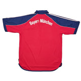 Buy 1999/01 Bayern Munich Home Shirt (L) Adidas ~ Free worldwide shipping available ~ Authentic Vintage Football Shirts from Cult Kits