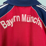 Shop 1999/01 BAYERN MUNICH HOME SHIRT (L) ADIDAS, classic football shirts, vintage football shirts & retro soccer jerseys at Cult Kits