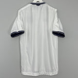 Shop 1999/01 ENGLAND HOME SHIRT (XL) UMBRO, classic football shirts, vintage football shirts & retro soccer jerseys at Cult Kits