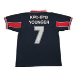 Buy 1999/01 FC MIDTJYLLAND YOUNGER 7 HOME SHIRT (XL) PUMA ~ Free worldwide shipping available ~ Authentic Vintage Football Shirts from Cult Kits
