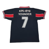 Buy 1999/01 FC MIDTJYLLAND YOUNGER 7 HOME SHIRT (XL) PUMA ~ Free worldwide shipping available ~ Authentic Vintage Football Shirts from Cult Kits