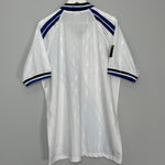 Shop 1999/01 GUATEMALA HOME SHIRT (L) ATLETICA, classic football shirts, vintage football shirts & retro soccer jerseys at Cult Kits