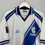 Shop 1999/01 GUATEMALA HOME SHIRT (L) ATLETICA, classic football shirts, vintage football shirts & retro soccer jerseys at Cult Kits