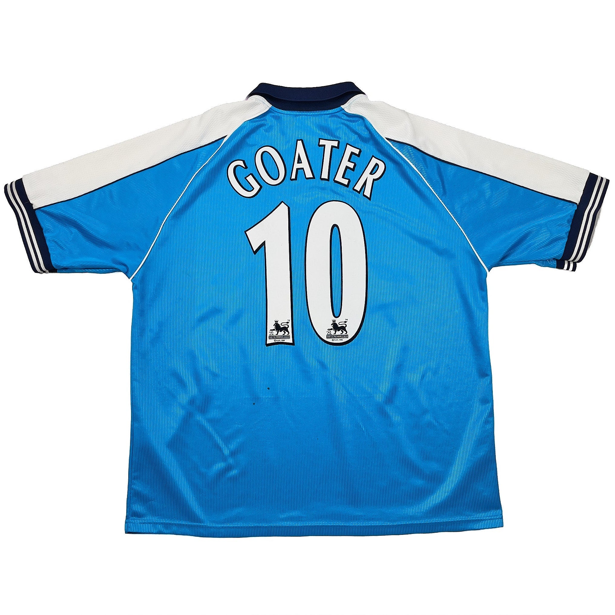 1999-01-manchester-city-goater-10-home-shirt-l-le-coq796