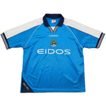 1999-01-manchester-city-goater-10-home-shirt-l-le-coq796