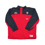 Buy 1999/01 Necaxa Full Tracksuit (XL) Eescord ~ Free worldwide shipping ~ Authentic Vintage Football Shirts from Cult Kits