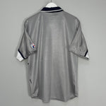 Shop 1999/01 PSG AWAY SHIRT (L) NIKE, classic football shirts, vintage football shirts & retro soccer jerseys at Cult Kits