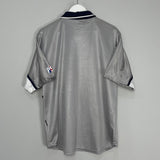 Shop 1999/01 PSG AWAY SHIRT (L) NIKE, classic football shirts, vintage football shirts & retro soccer jerseys at Cult Kits