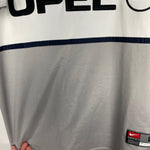 Shop 1999/01 PSG AWAY SHIRT (L) NIKE, classic football shirts, vintage football shirts & retro soccer jerseys at Cult Kits