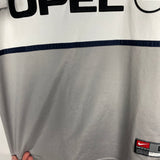 Shop 1999/01 PSG AWAY SHIRT (L) NIKE, classic football shirts, vintage football shirts & retro soccer jerseys at Cult Kits
